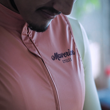 Team Vest 2.0 Pink - Premium cycling jersey - image 3