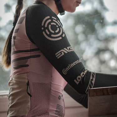 Maverick Team Jersey Long Sleeve Women - Team cycling jersey - image 2
