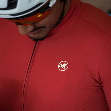 PRO Long Sleeve Jersey Autumn - Premium cycling jersey - image 3