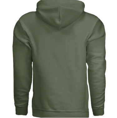 Maverick Logo Hoodie Green - Casual cycling apparel - image 2