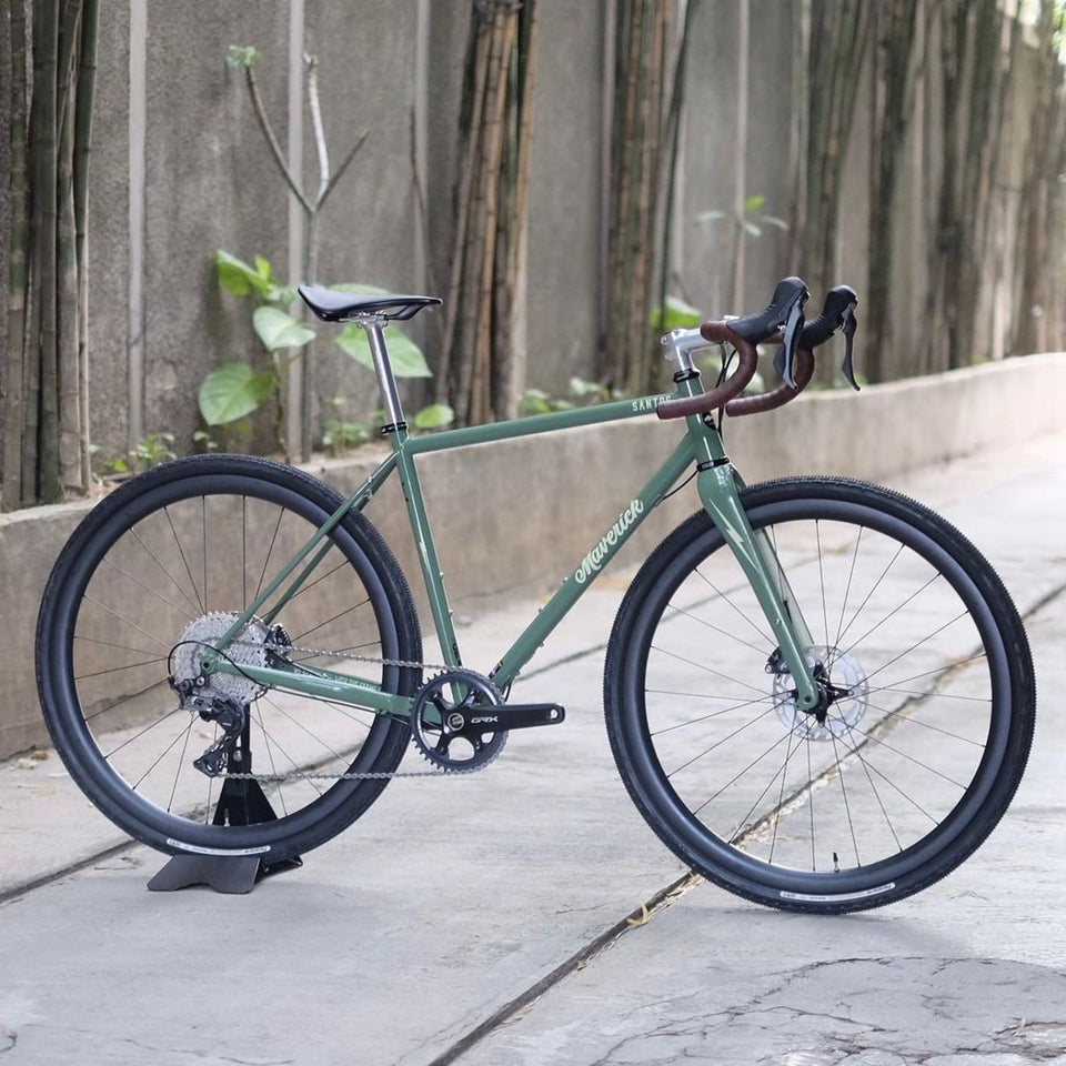 Maverick Santos 2025