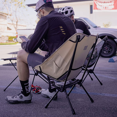 Maverick Flex Camp Chair TAN - Cycling accessory - image 4