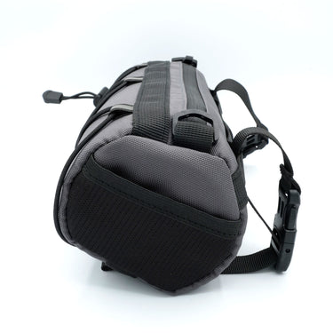 Tall Can Bar Bag Gray - Cycling accessory - image 3
