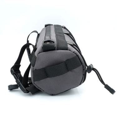 Tall Can Bar Bag Gray - Cycling accessory - image 4