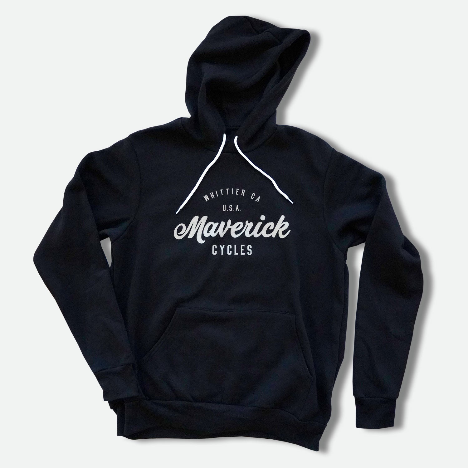 Maverick Logo Hoody