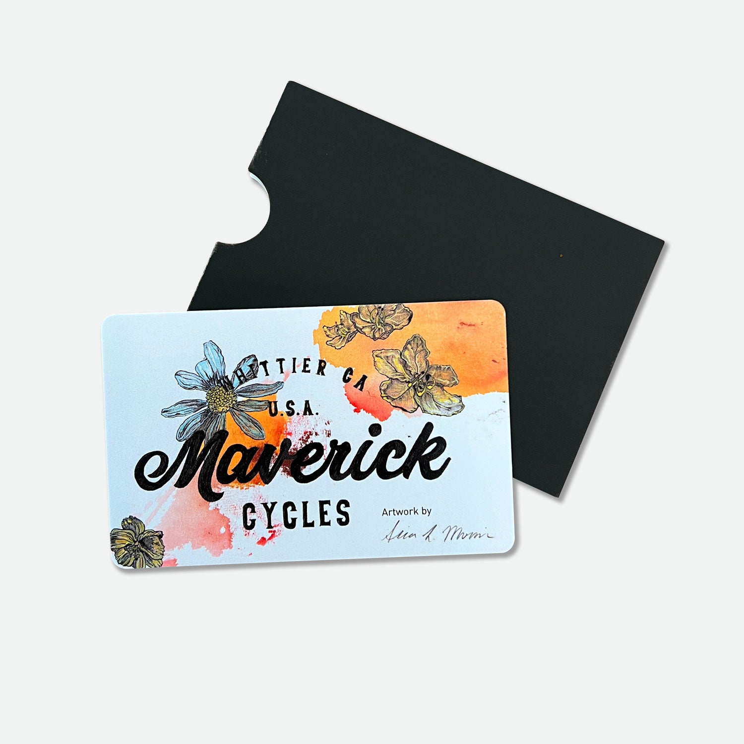 Maverick Cycles Gift Card