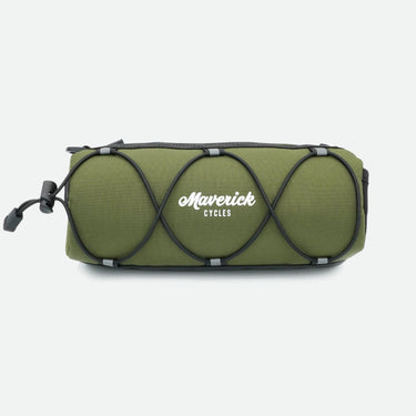 bicycle handlebar bag burrito bag cycling affordable waterproof bike bag 