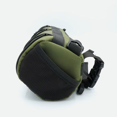Tall Can Bar Bag Olive - Cycling accessory - image 3