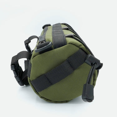 Tall Can Bar Bag Olive - Cycling accessory - image 4