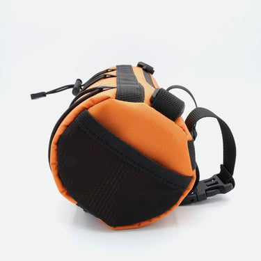 Tall Can Bar Bag Orange - Cycling accessory - image 3