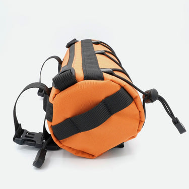 Tall Can Bar Bag Orange - Cycling accessory - image 4