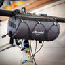 gravel bicycle handlebar bag burrito bag bicycle bag