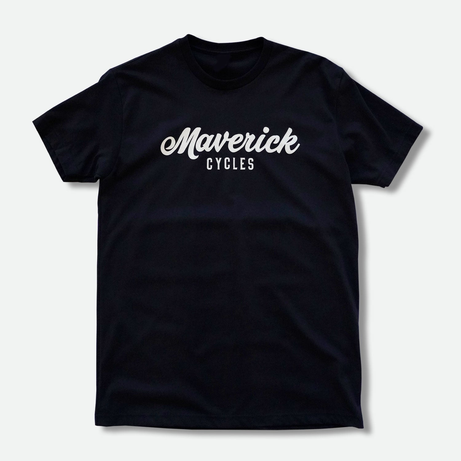Maverick SS Logo T-shirts